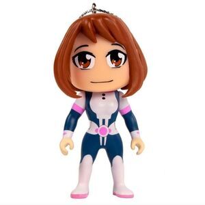 My Hero Academia Ochaco Uraraka Christmas Ornament